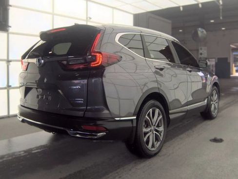 Used 2021 Honda CR-V Touring image 4
