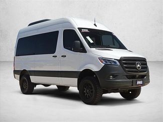 Used 2024 Mercedes-Benz Sprinter 2500 video 3