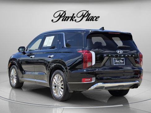 Used 2020 Hyundai Palisade Limited image 3