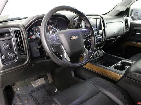 Used 2017 Chevrolet Silverado 1500 LTZ w/ Sport Package image 25