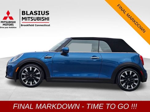 Used 2023 MINI Cooper S image 4