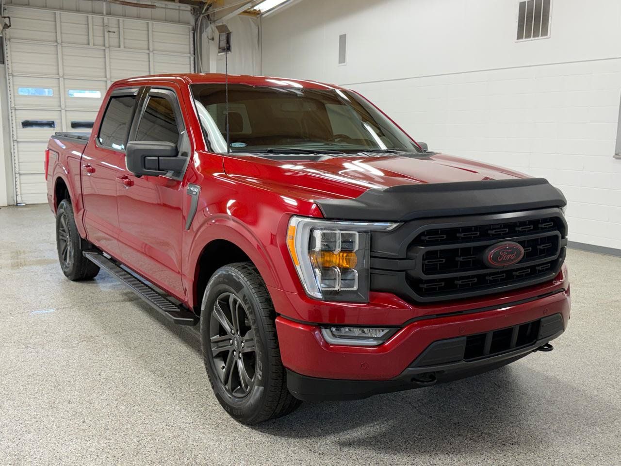 Used 2021 Ford F150 XLT w/ Equipment Group 302A High AWD/4WD image 6