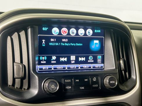 Used 2018 GMC Canyon SLE w/ SLE Convenience Package image 27