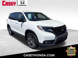 Certified 2021 Honda Passport EX-L 360° Tour