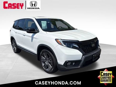 Certified 2021 Honda Passport EX-L image 1