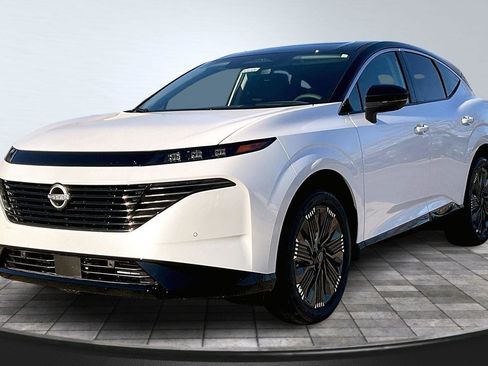 New 2026 Nissan Murano Platinum w/ Cargo Package AWD/4WD image 2