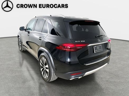 Certified 2026 Mercedes-Benz GLE 350 GLE 350 image 7