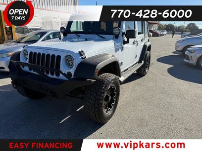Used 2013 Jeep Wrangler Unlimited Sport w/ Connectivity Group