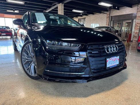 Used 2016 Audi A7 3.0T Premium Plus AWD/4WD image 1