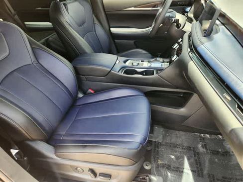 Certified 2026 INFINITI QX60 Sport w/ Dark Cargo Package AWD/4WD image 15