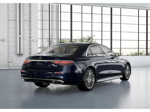 New 2026 Mercedes-Benz S 500 S 500 image 20