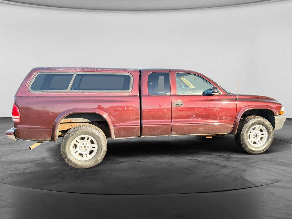 Used 2004 Dodge Dakota 4x4 Club Cab w/ Tire & Handling Group image 10