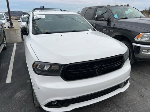Used 2017 Dodge Durango GT w/ Premium Group image 1
