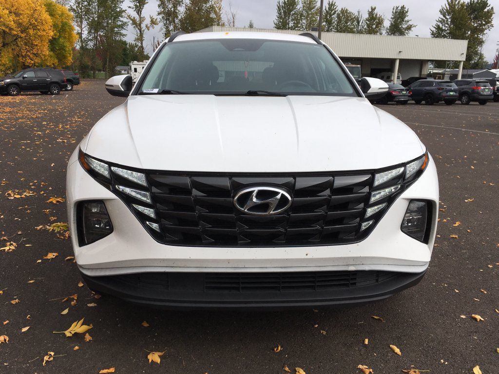 Used 2023 Hyundai Tucson SEL AWD/4WD image 9