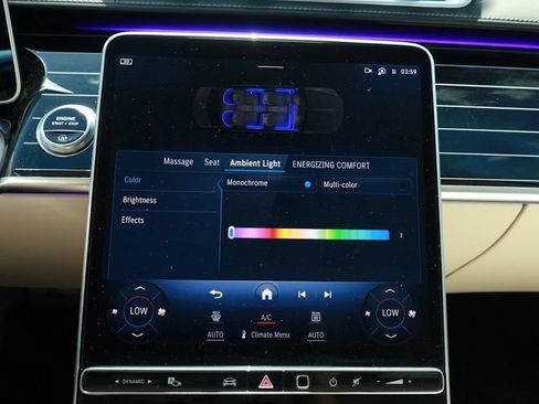 Certified 2024 Mercedes-Benz Maybach S 580 4MATIC image 35