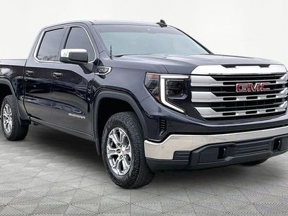 Used 2024 GMC Sierra 1500 SLE w/ X31 Off-Road Package