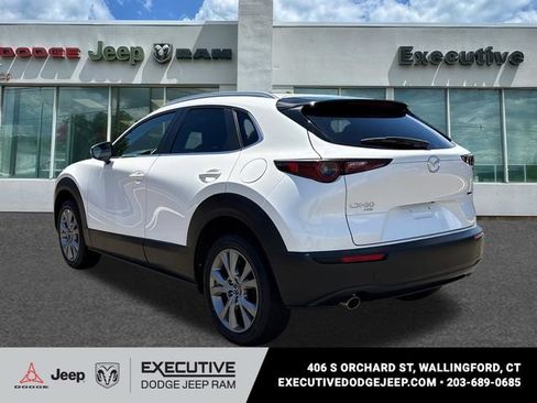 Used 2025 MAZDA CX-30 AWD 2.5 S w/ Preferred Package image 2