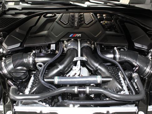 Used 2025 BMW M8 Competition w/ M Carbon Exterior Package AWD/4WD image 38