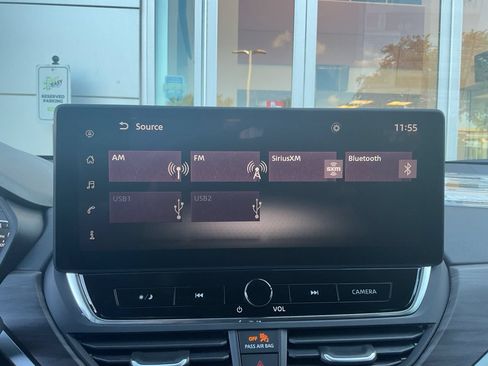 New 2026 Nissan Altima 2.5 SV FWD image 24