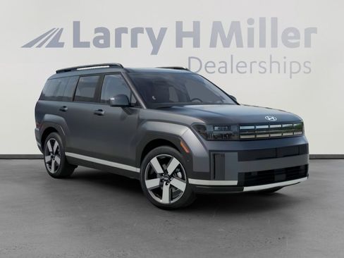 New 2026 Hyundai Santa Fe Limited image 2