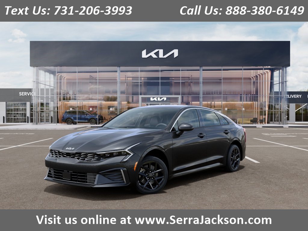 New 2026 Kia K5 LXS FWD image 1