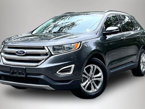 Used 2018 Ford Edge SEL w/ Equipment Group 201A FWD image 1