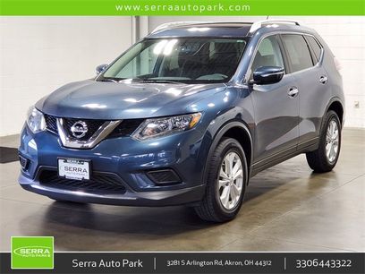 Used 2014 Nissan Rogue SV w/ SV Moonroof Package