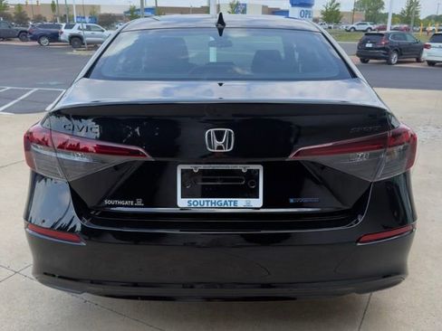 Certified 2026 Honda Civic FWD Hybrid Sedan image 4