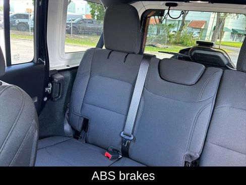 Certified 2022 Jeep Wrangler Unlimited Sport image 14