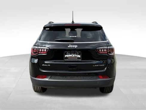 New 2026 Jeep Compass Limited image 6