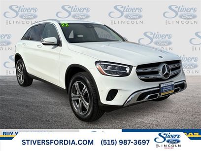 Used 2022 Mercedes-Benz GLC 300 4MATIC