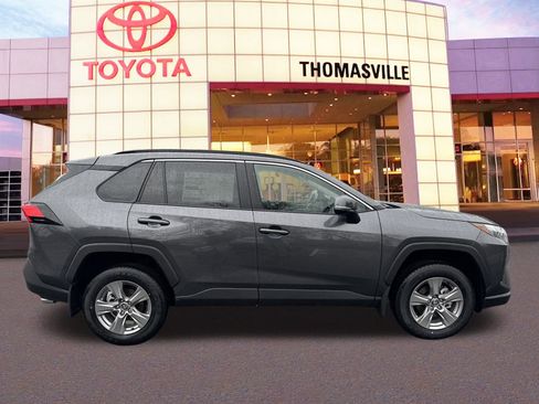 New 2025 Toyota RAV4 XLE w/ Convenience Package FWD image 4