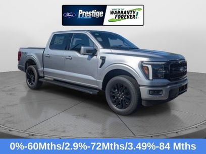 New 2026 Ford F150 Lariat w/ Equipment Group 502A High