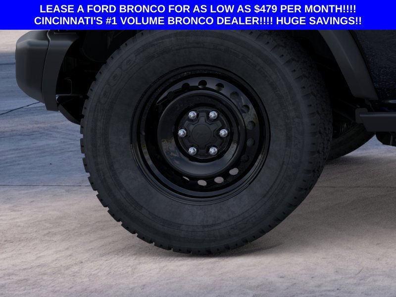 New 2026 Ford Bronco Big Bend w/ Black Diamond Package AWD/4WD image 21