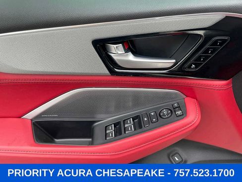 Used 2025 Acura MDX A-Spec AWD/4WD image 11