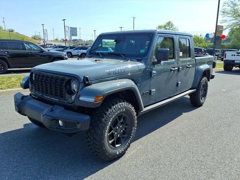 New 2026 Jeep Gladiator Sport AWD/4WD image 8