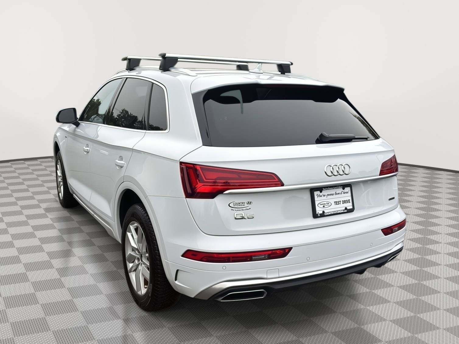 Used 2022 Audi Q5 2.0T Premium AWD/4WD image 7