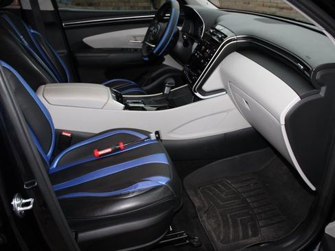 Used 2024 Hyundai Tucson SEL image 16