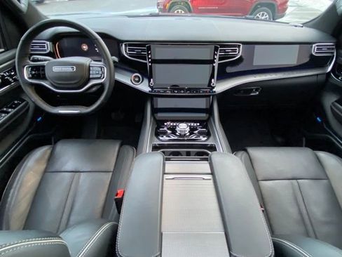 Used 2023 Jeep Grand Wagoneer Series II w/ Quick Order Packagew 28T image 27