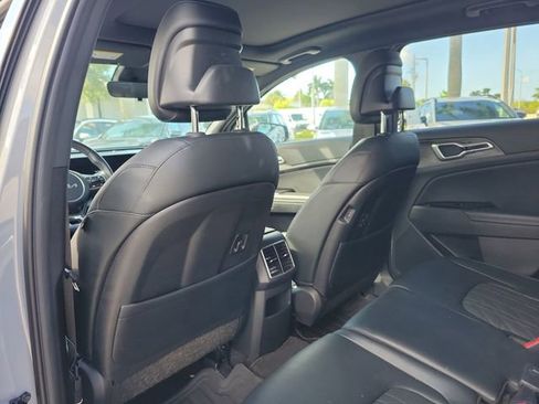 Certified 2024 Kia Sportage X-Line w/ X-Line Premium Package AWD/4WD image 10