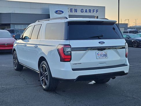 Used 2021 Ford Expedition Max Limited image 8