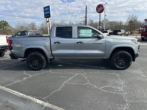 New 2026 Chevrolet Colorado W/T w/ WT Custom Package image 10
