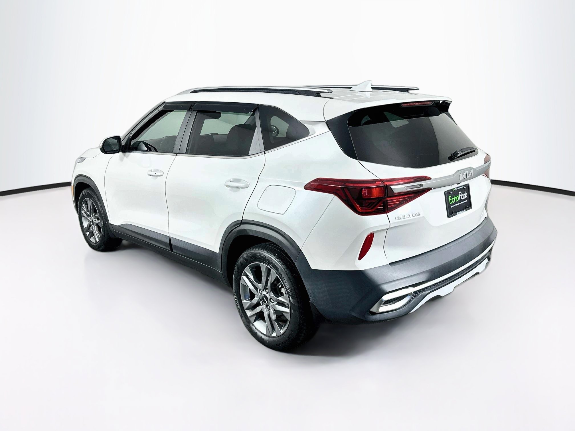 Used 2023 Kia Seltos S FWD image 5