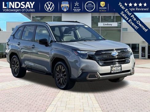 Used 2025 Subaru Forester Sport w/ Popular Package #1 image 1