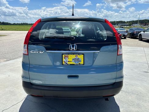 Used 2014 Honda CR-V LX image 5