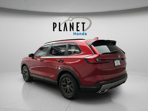 Certified 2026 Honda CR-V TrailSport image 7
