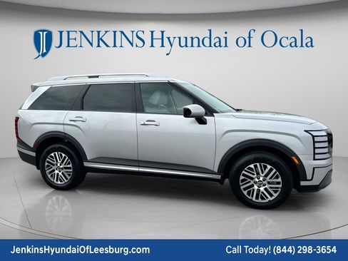 New 2026 Hyundai Palisade SEL FWD image 2