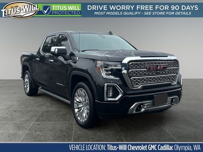 Used 2019 GMC Sierra 1500 Denali w/ Denali Ultimate Package