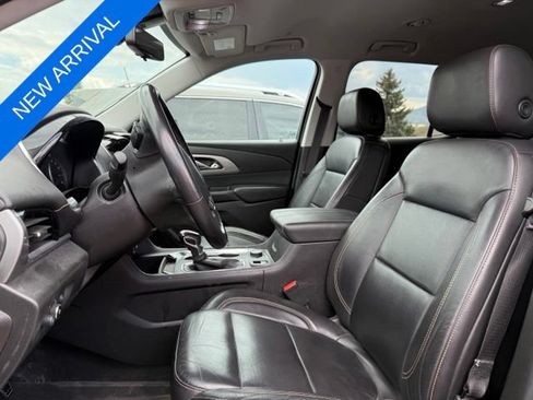 Used 2021 Chevrolet Traverse RS AWD/4WD image 10