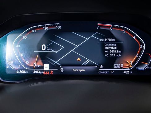 Used 2022 BMW 330i Sedan w/ Driving Assistance Package image 36